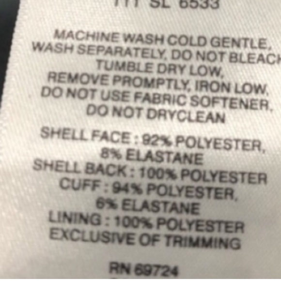 Columbia Titanium waterproof jacket - Picture 10 of 10